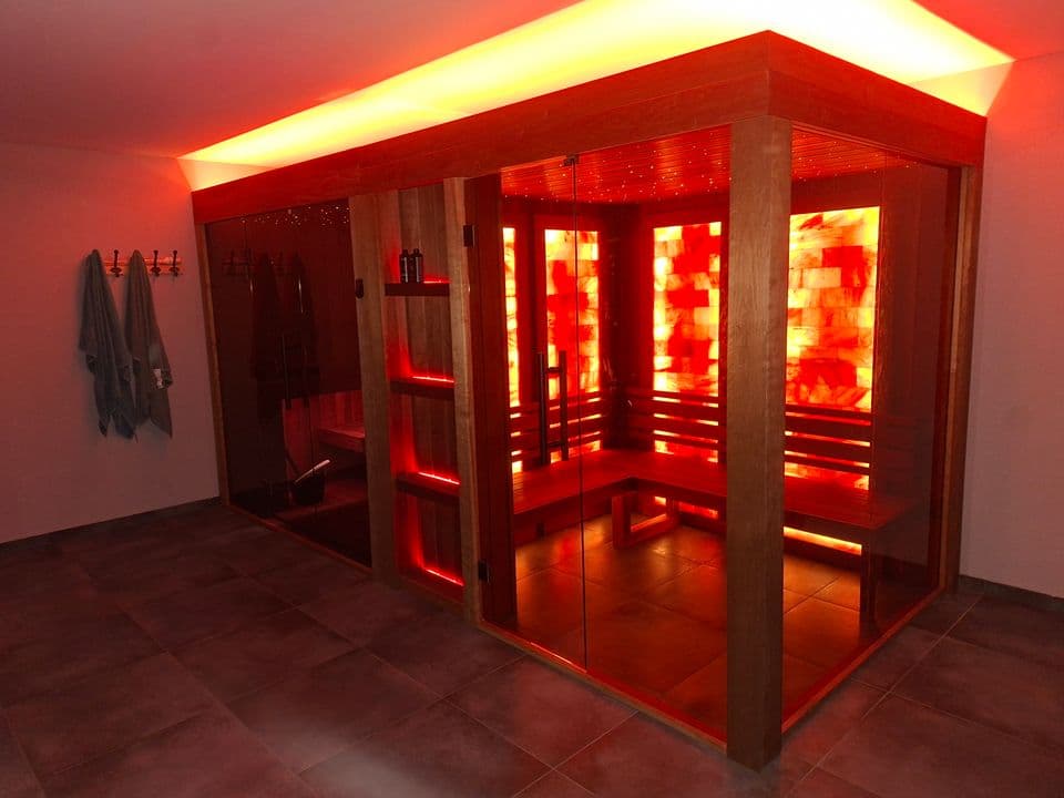 wellness tér