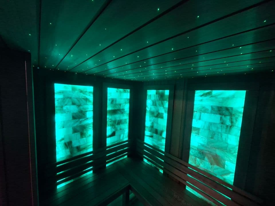 wellness tér