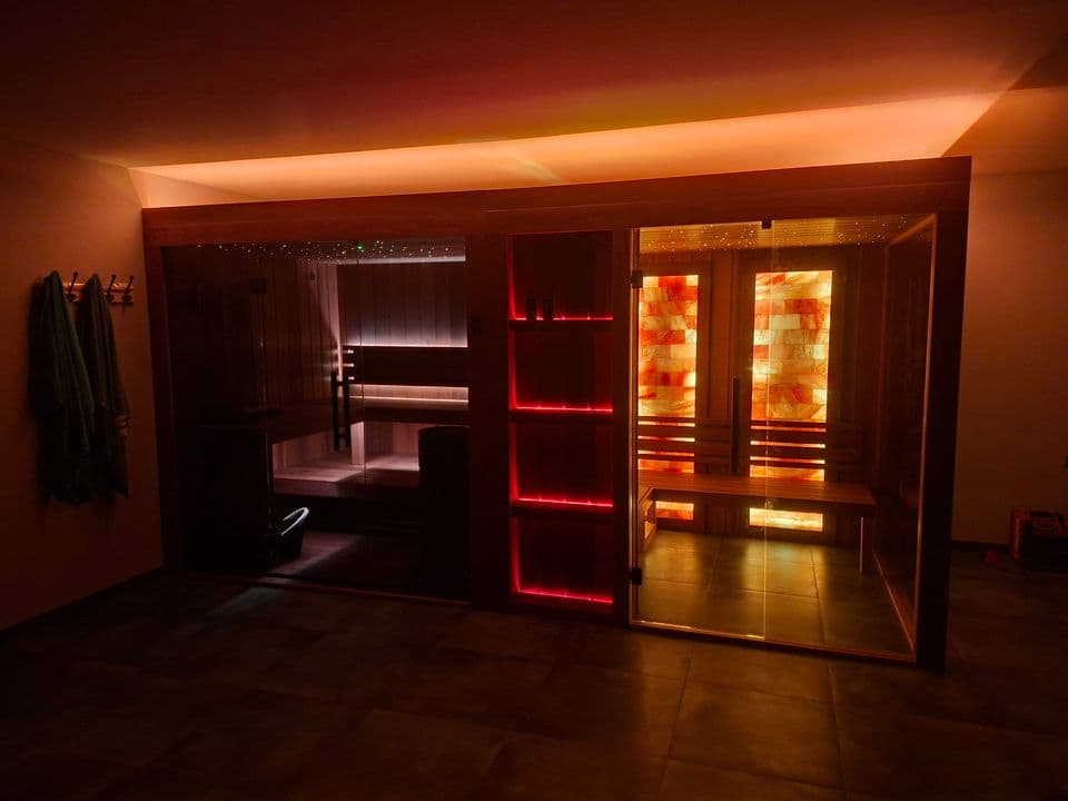 wellness tér