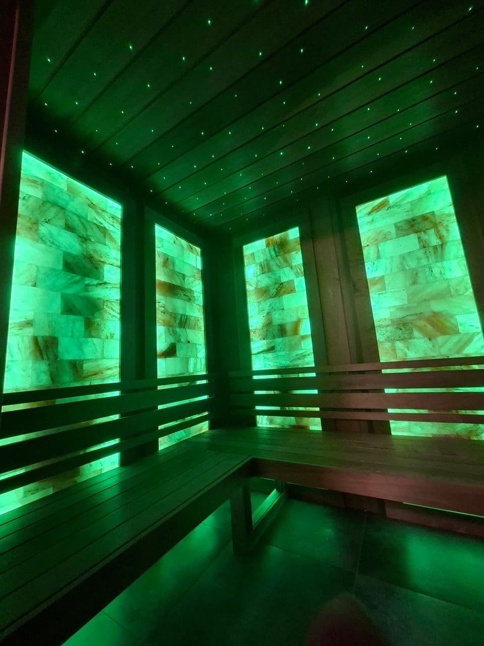 wellness tér