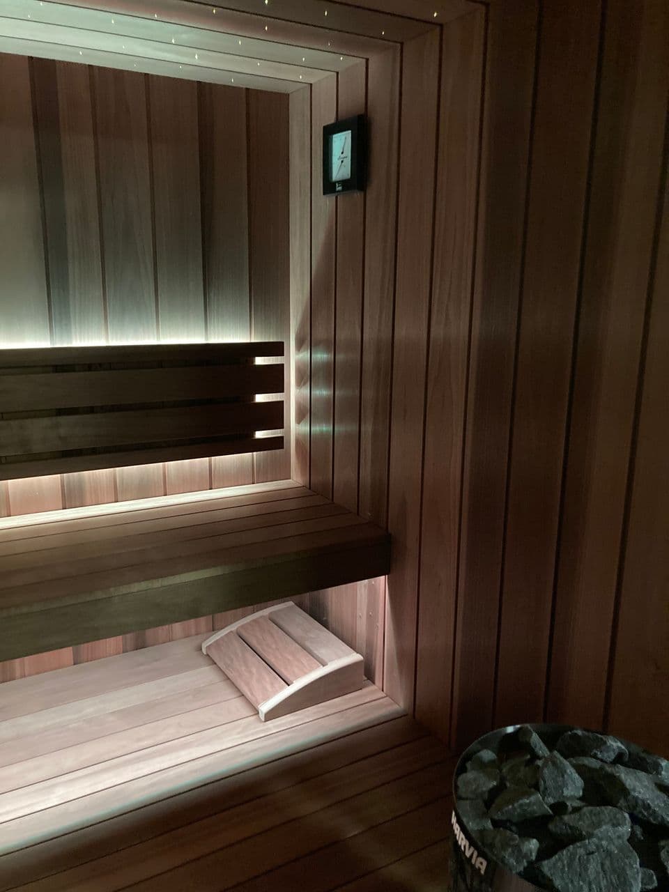 wellness tér